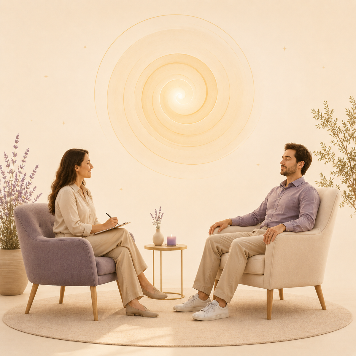 Hypnosis Session