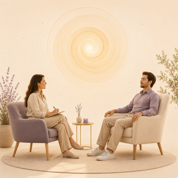 Hypnosis Session