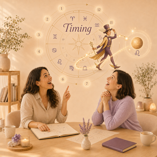 Special Timing Techniques - Working with Profections
