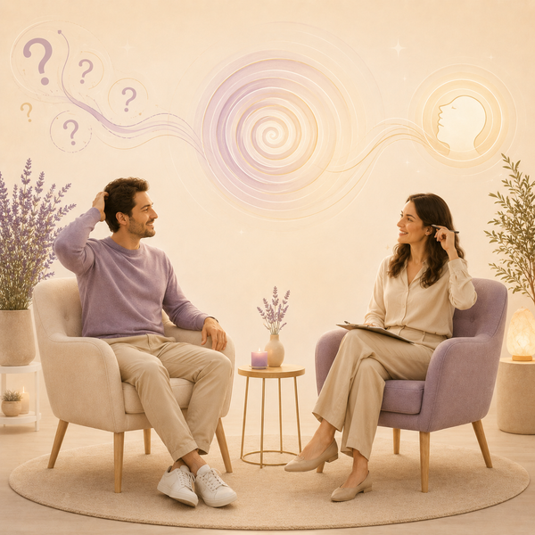 Hypnosis Discovery Session