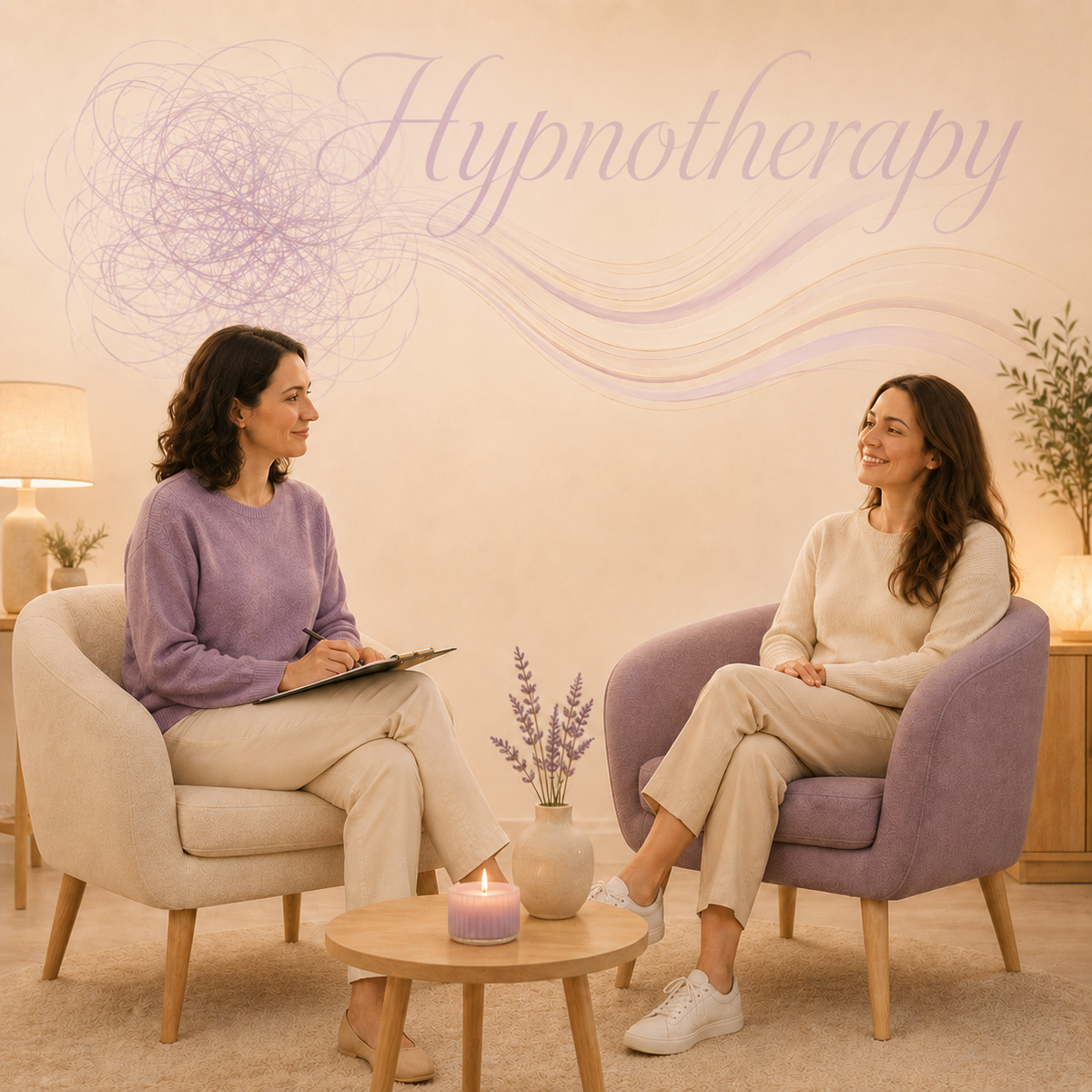 Hypnosis for Stress & Emotional Wellbeing