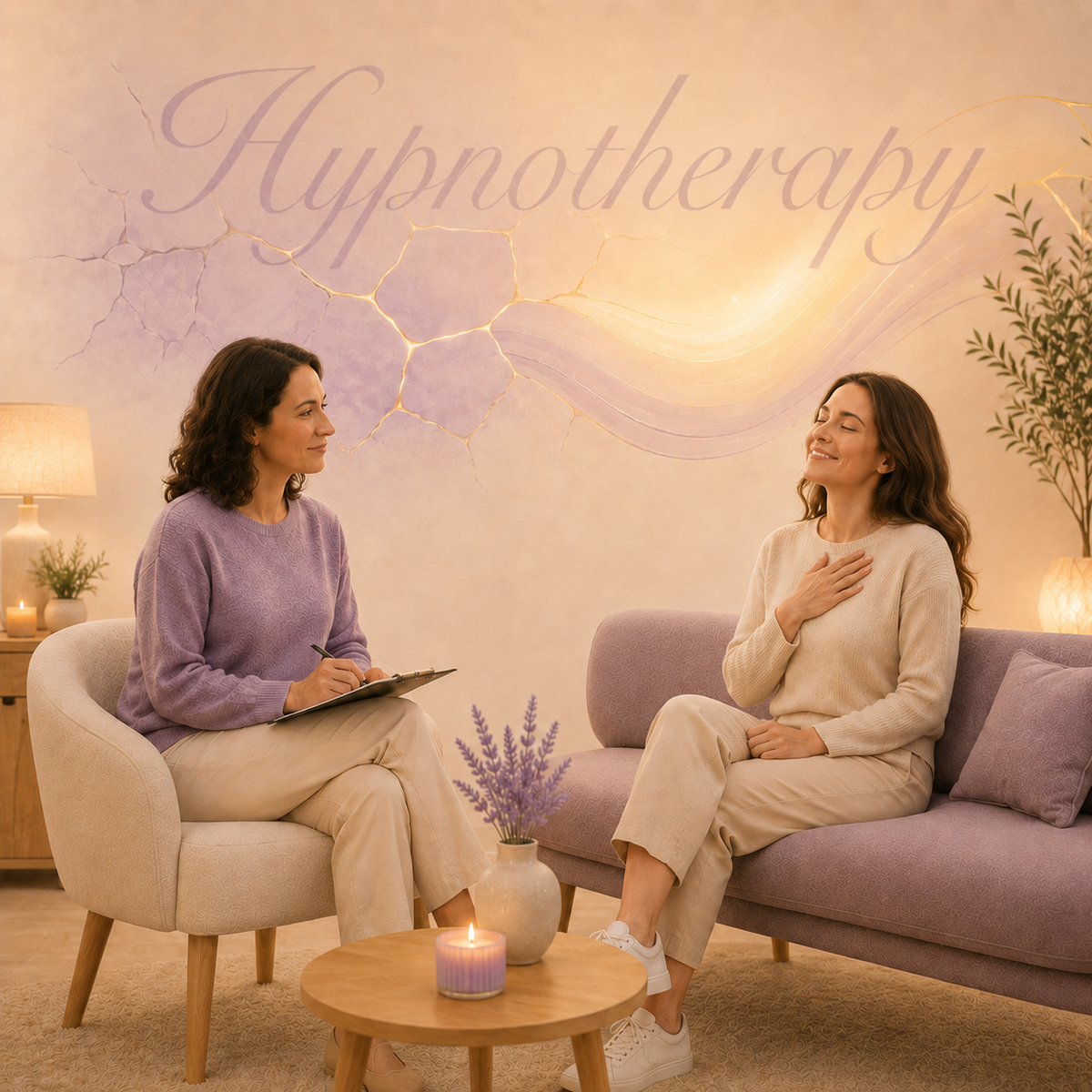 Hypnosis for Trauma & Recovery