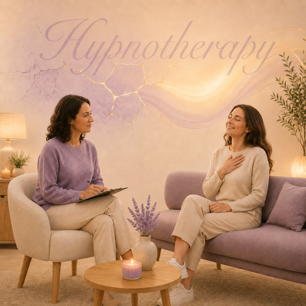 Hypnosis for Trauma & Recovery