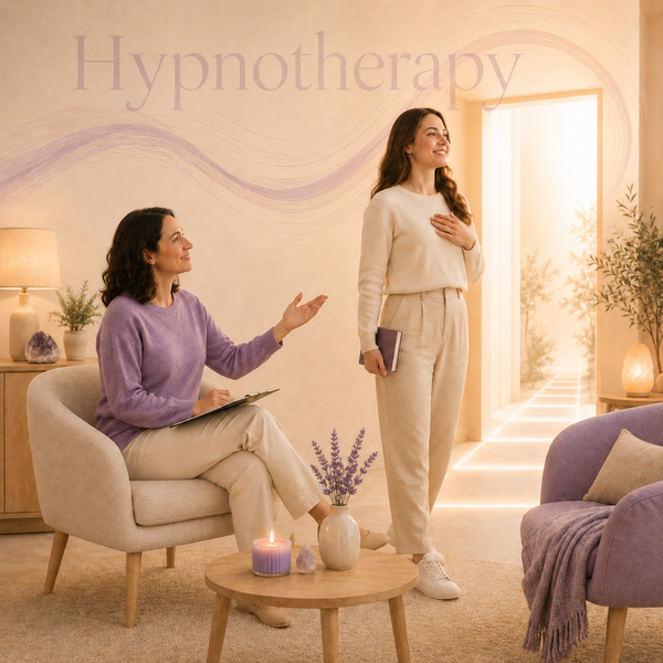 Hynosis for Growth & Performance