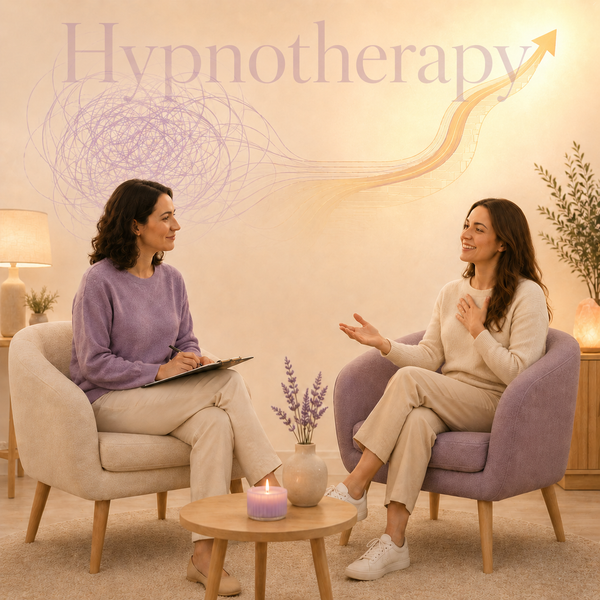 Hypnosis for Habits & Patterns