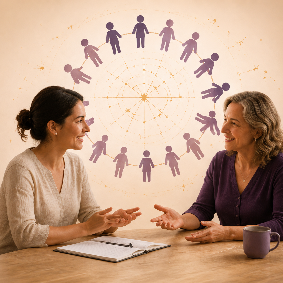 Relationships - Friendship Patterns
