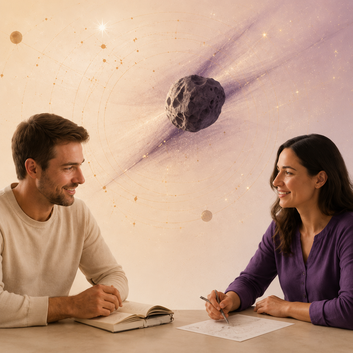 Relationships - Synastry and Composite Charts